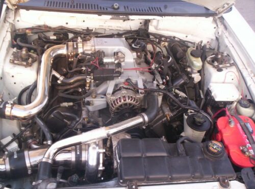 Hellion 1999-2004 Ford Mustang GT Single Turbo System