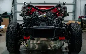 Hellion Raptor R Turbo Kit