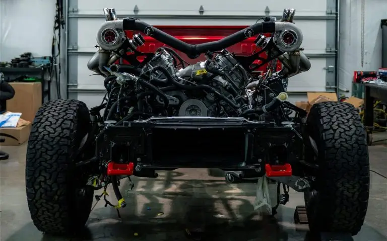 Hellion Raptor R Turbo Kit