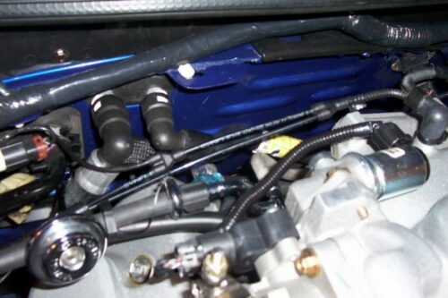 Hellion 2003-2004 Ford Mustang Cobra Single Turbo System