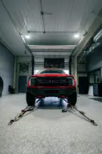 Hellion 2022+ Ford Raptor R 5.0L Top Mount "Mirror Image" Twin Turbo System - Image 11
