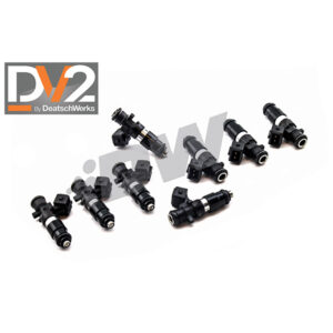 DeatschWerks 1200cc Fuel Injectors
