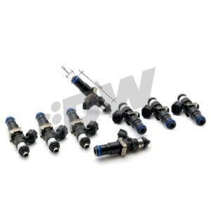 DeatschWerks 200lb (2200cc) Fuel Injectors