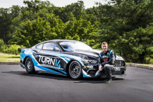 Hellion / Turn 14 Distribution Outlaw Mustang