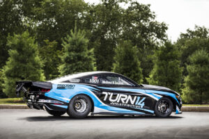 Hellion / Turn 14 Distribution Outlaw Mustang