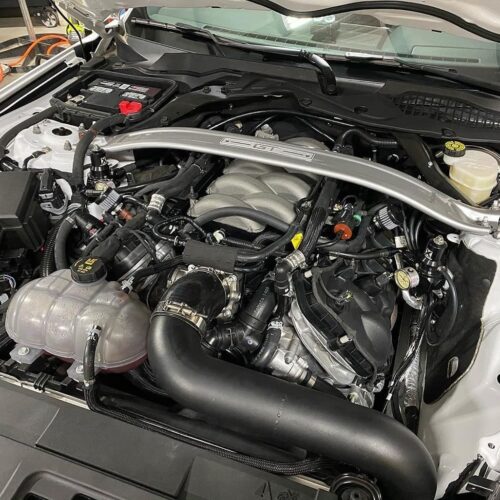 Hellion 2018+ Ford Mustang GT Street Sleeper® Hidden Twin Turbo System - Image 6