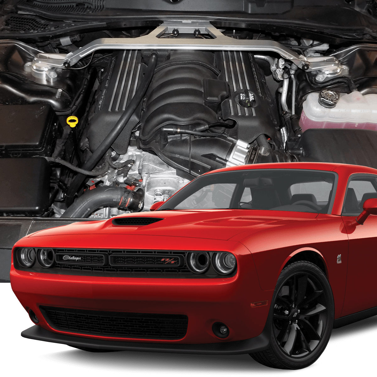 Wild challenger 2025 turbo parts