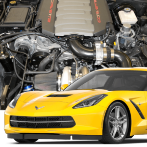 Hellion 2014-2019 Chevrolet Corvette C7 Single Turbo System