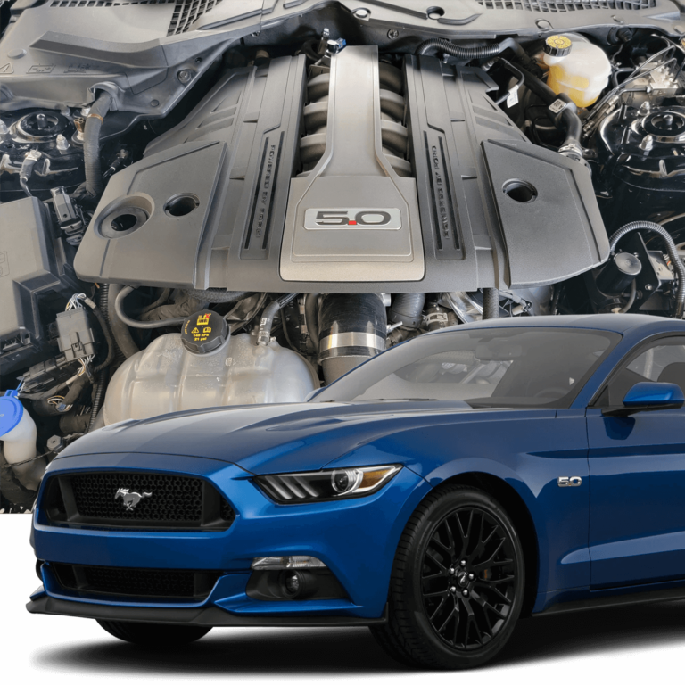 Hellion 2015-2017 Ford Mustang GT Sleeper Hidden Emissions Complete Twin Turbo System