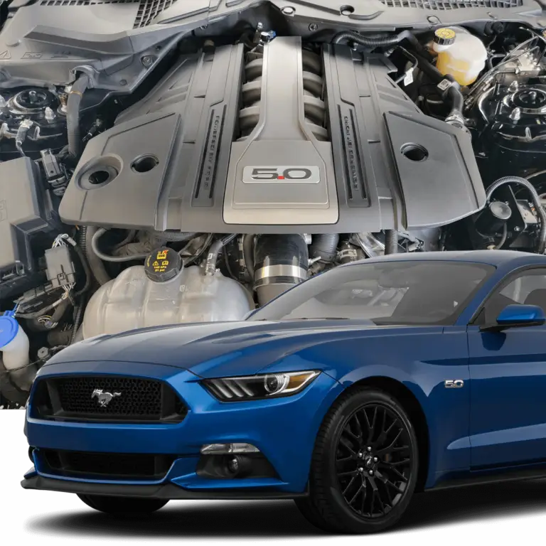 Hellion 2015-2017 Ford Mustang GT Sleeper Hidden Emissions Complete Twin Turbo System