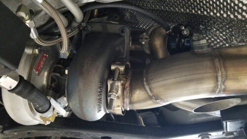 Hellion 2015-2019 Ford Mustang GT Street Sleeper Twin Turbo System