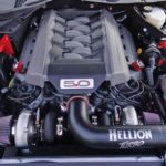 Hellion 2015+ Mustang GT Twin Turbo System