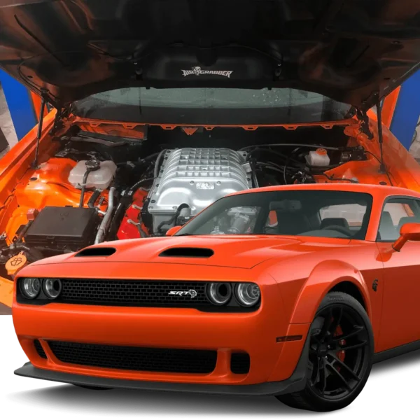 Hellion 2015+ Hellcat / Demon / Redeye Compound Boost Twin Turbo System