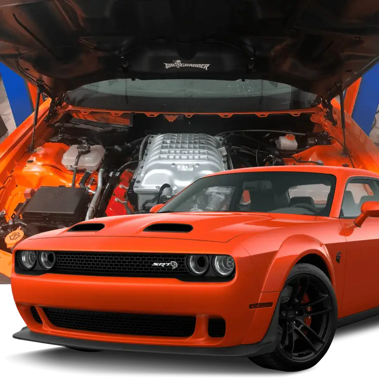 Hellion 2015+ Hellcat / Demon / Redeye Compound Boost Twin Turbo System