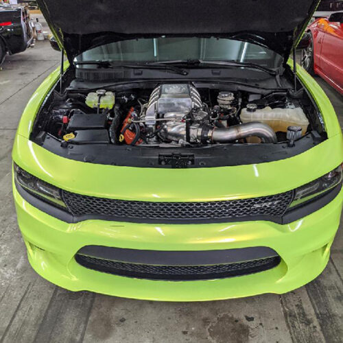 Hellion 2015+ Hellcat / Demon / Redeye Compound Boost Twin Turbo System