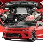 Hellion 2010-2015 Chevrolet Camaro SS Twin Turbo System