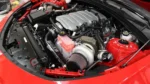Hellion 2016+ Chevrolet Camaro SS (LT1) Twin Turbo System