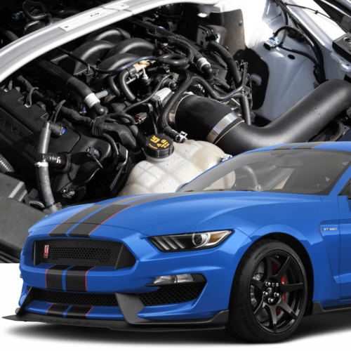 Hellion 2016+ Ford Mustang Shelby GT350 Emissions Sleeper Hidden Twin Turbo Complete System