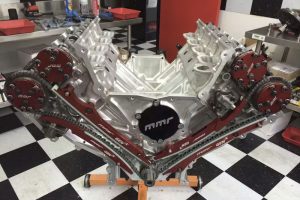 John Urist Drag Mustang S550