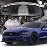 Hellion 2018+ RHD Ford Mustang GT Street Sleeper Hidden Twin Turbo System