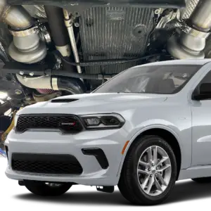 Hellion 2018+ Dodge Durango SRT Twin Turbo System