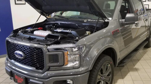 Hellion 2015+ Ford F-150 5.0L Twin Turbo System