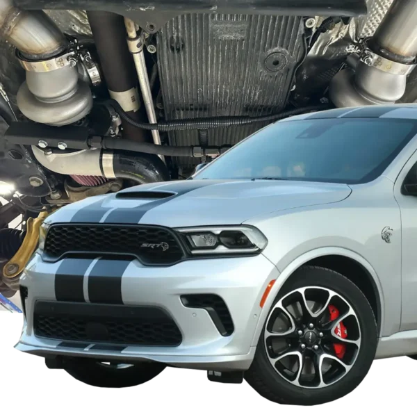 Hellion 2021+ Dodge Durango SRT Hellcat Twin Turbo System