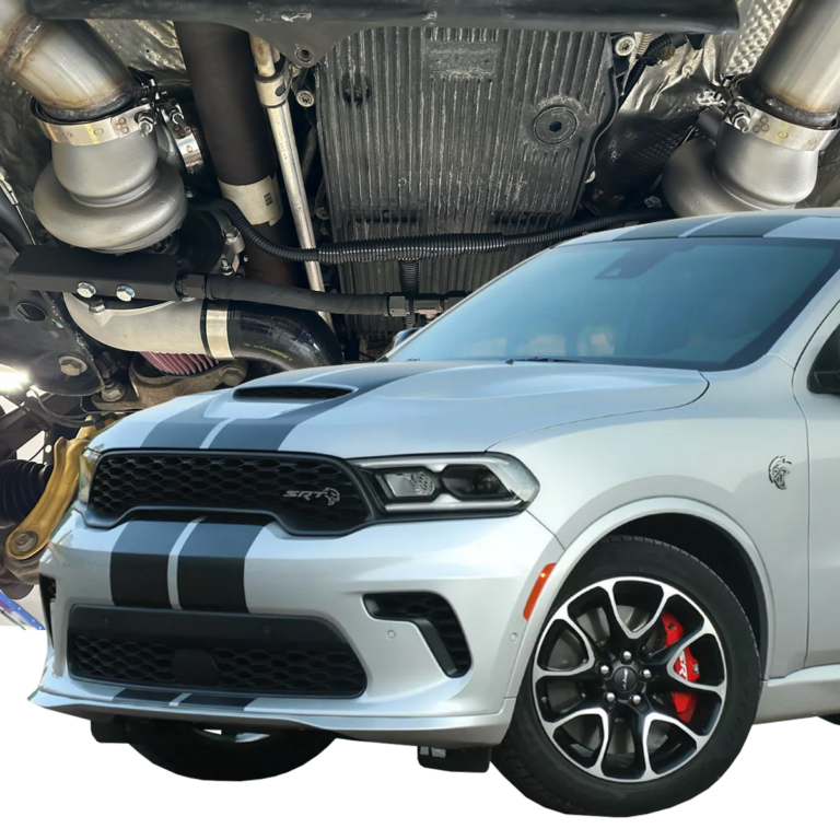 Hellion 2021+ Dodge Durango SRT Hellcat Twin Turbo System