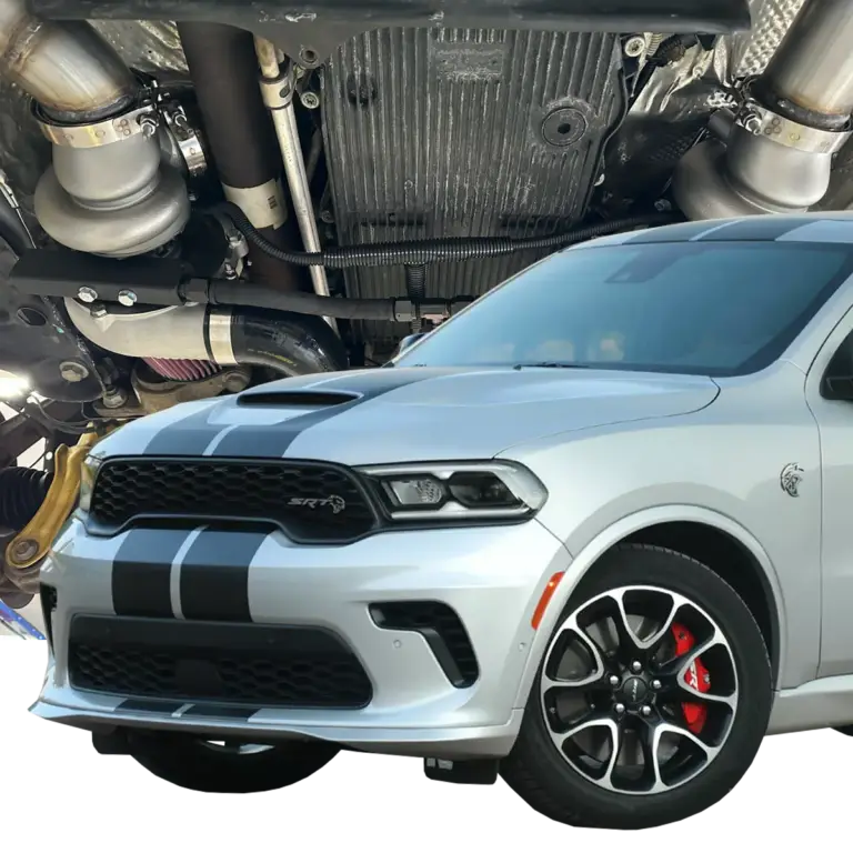 Hellion 2021+ Dodge Durango SRT Hellcat Twin Turbo System