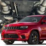 Hellion 2018-2021 Jeep Grand Cherokee Trackhawk Twin Turbo System