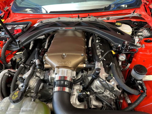 Hellion 2020+ Ford Mustang Shelby GT500 Street Sleeper® Hidden Twin Turbo System - Image 2