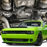 Hellion 2023 Challenger SRT Demon 170 Twin Turbo System