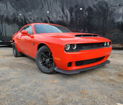 Hellion 2023 Challenger SRT Demon 170 Twin Turbo System