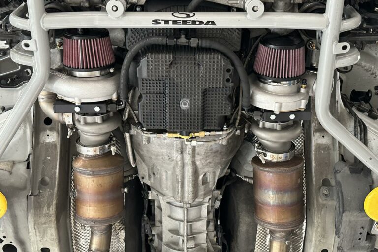 Hellion 2016+ Ford Mustang Shelby GT350 Emissions Sleeper Hidden Twin Turbo Complete System