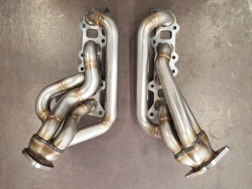 Hellion S550 4-1 Header Set