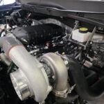 Hellion 2022+ Ford Raptor R 5.0L Top-Mount "Mirror Image" Twin Turbo system