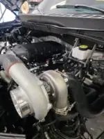 Hellion 2022+ Ford Raptor R 5.0L Top Mount "Mirror Image" Twin Turbo System - Image 4