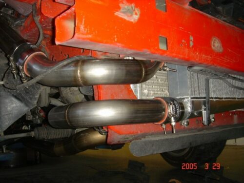 Hellion 1999-2004 Ford Mustang GT Single Turbo System