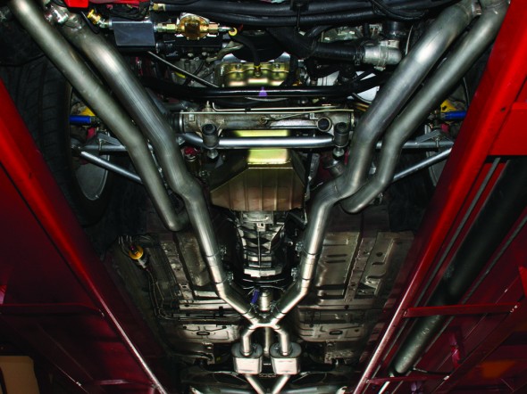 Hellion 1996-2004 Ford Mustang Twin Turbo System