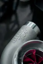 Hellion 2022+ Ford Raptor R 5.0L Top Mount "Mirror Image" Twin Turbo System - Image 8