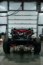Hellion 2022+ Ford Raptor R 5.0L Top Mount "Mirror Image" Twin Turbo System - Image 6