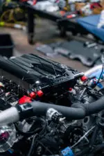 Hellion 2022+ Ford Raptor R 5.0L Top Mount "Mirror Image" Twin Turbo System - Image 9