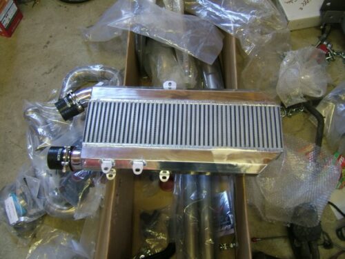 Hellion 1996-1998 Ford Mustang Cobra Single Turbo System