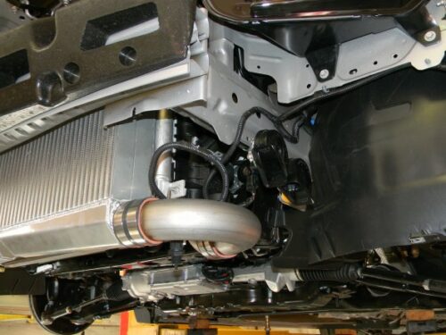 Hellion 2011-2014 Ford Mustang GT Twin Turbo System