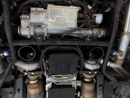 Hellion 2016-2020 Ford Mustang Shelby GT350 Street Sleeper® Complete Twin Turbo System - Call for price - Image 4