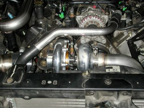 Hellion 1999-2004 Ford Mustang GT Single Turbo System