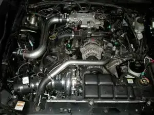 Hellion 1999-2004 Ford Mustang GT Single Turbo System