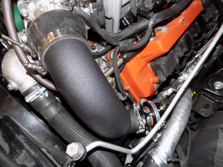 Hellion 20182021 Jeep Grand Cherokee Trackhawk Twin Turbo System