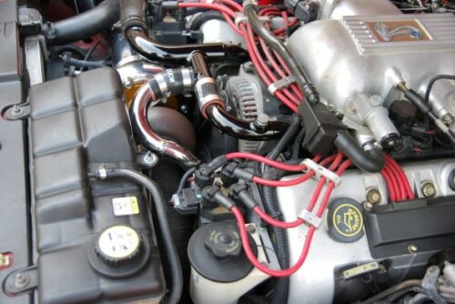 Hellion 1996-1998 Ford Mustang Cobra Single Turbo System