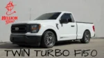 Hellion 2015-2017 Ford F-150 5.0L "Next Generation" Street Sleeper® Twin Turbo System - Image 5